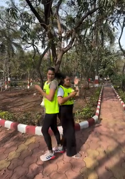 GENRUN Instagram post