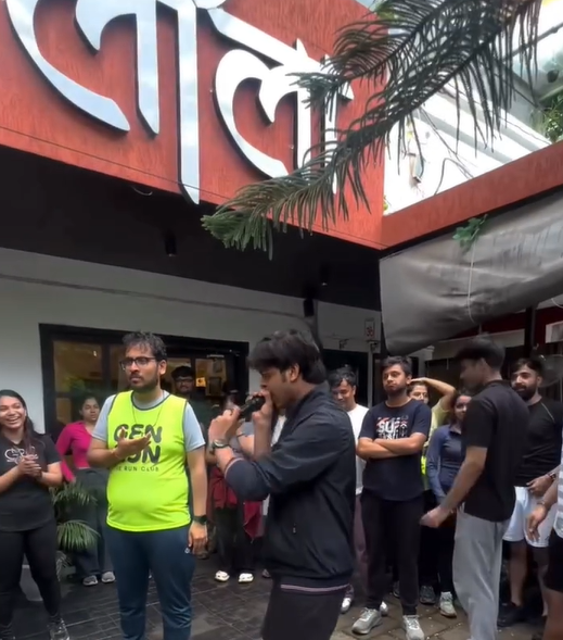 Run x Network x Jamming